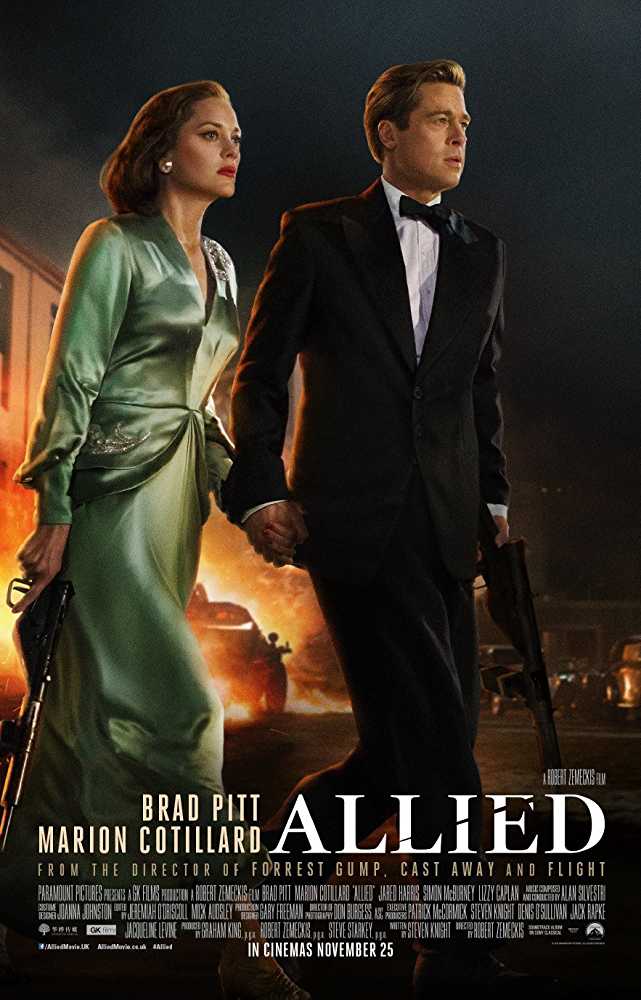 Allied 2016 Hindi Dubbed