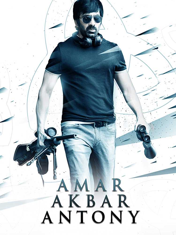 Amar Akbar Anthony 2018 Hindi Dubbed