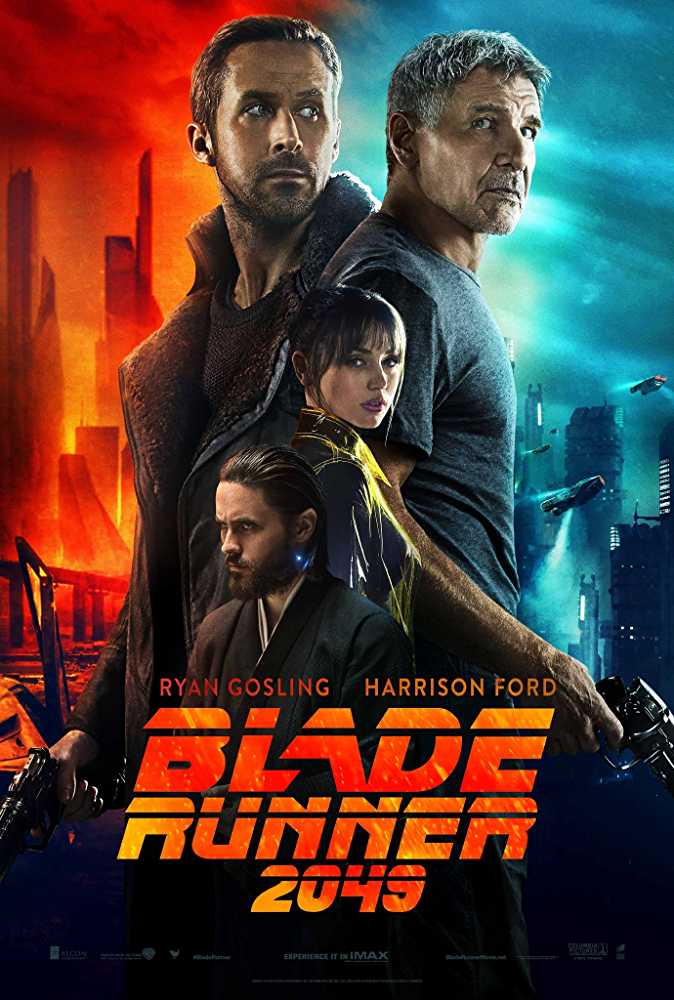 Blade Runner 2049 2017 BluRay Hindi Dual Audio