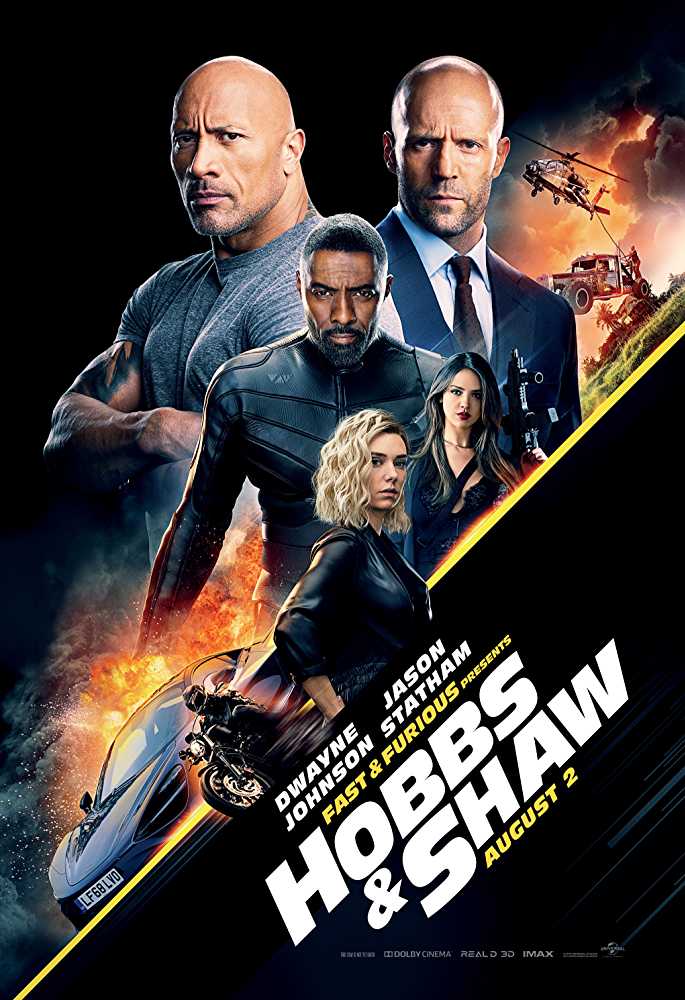 Fast Furious Presents Hobbs Shaw 2019 Full Movie Download Hindi 1