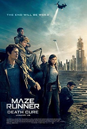 Runner The Death Cure 2018 Hindi Dual Audio
