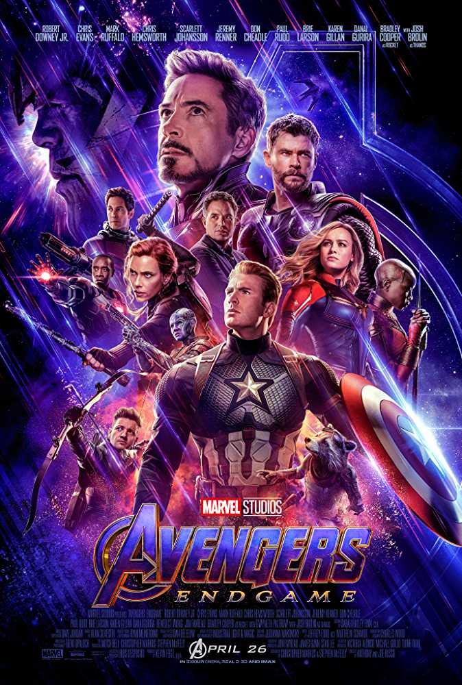 Download Avengers 4 Endgame 2019 HDTC Hindi