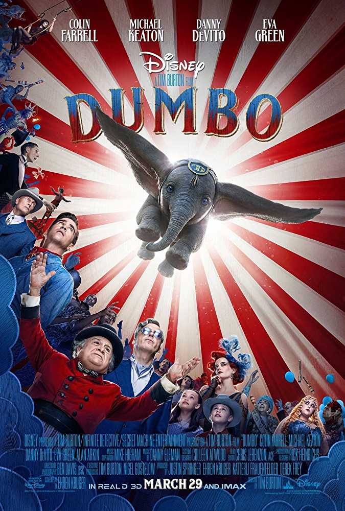 Download Dumbo 2019 Hindi Dubbed Dual Audio