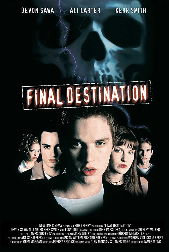 Download Final Destination 1 2000 BluRay Hindi Dubbed