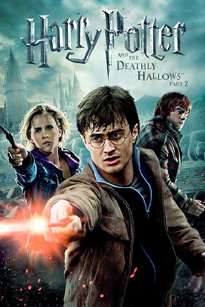 Download Harry Potter and the Deathly Hallows Part 2 2011 in hindi
