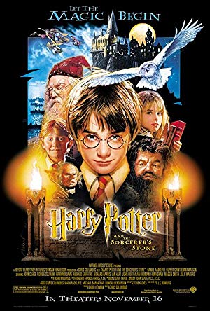 Download Harry Potter and the Sorcerers Stone 1 2001 BluRay Hindi Dubbed