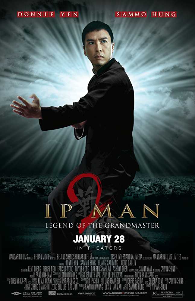 Download Ip Man 2 2010 BluRay Hindi Dual Audio