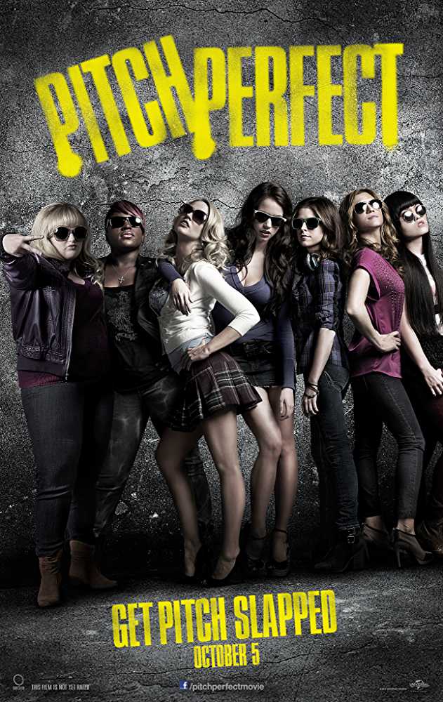 Download Pitch Perfect 2012 Hindi Dubbed Dual Audio 1