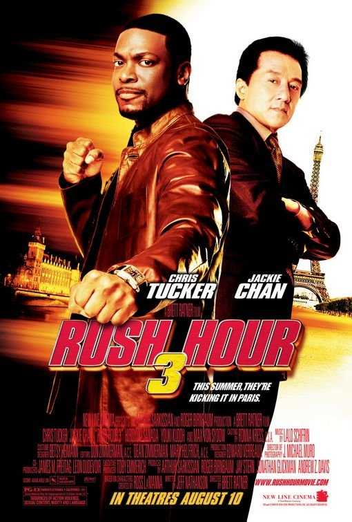 Download Rush Hour 3 2007 Hindi Dubbed