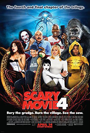 Download Scary Movie 4 2006 hindi