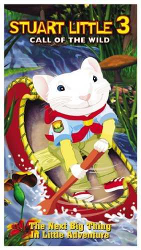 Download Stuart Little 3 Call of the Wild 2005 BluRay Hindi Dual Audio