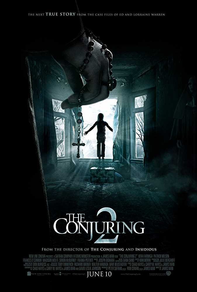 Download The Conjuring 2 2016 BluRay Hindi Dubbed Dual Audio 1