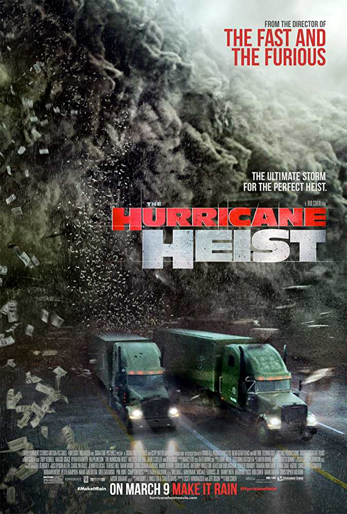 Download The Hurricane Heist 2018 Hindi Dubbed Dual Audio 2