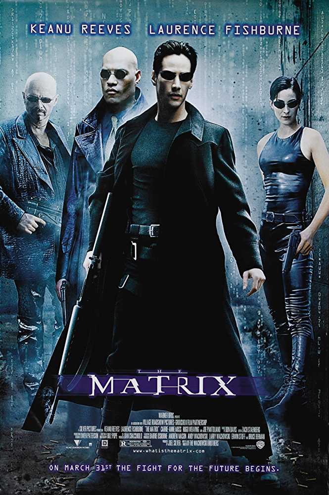 Download The Matrix 1 1999 BluRay Hindi Dual Audio