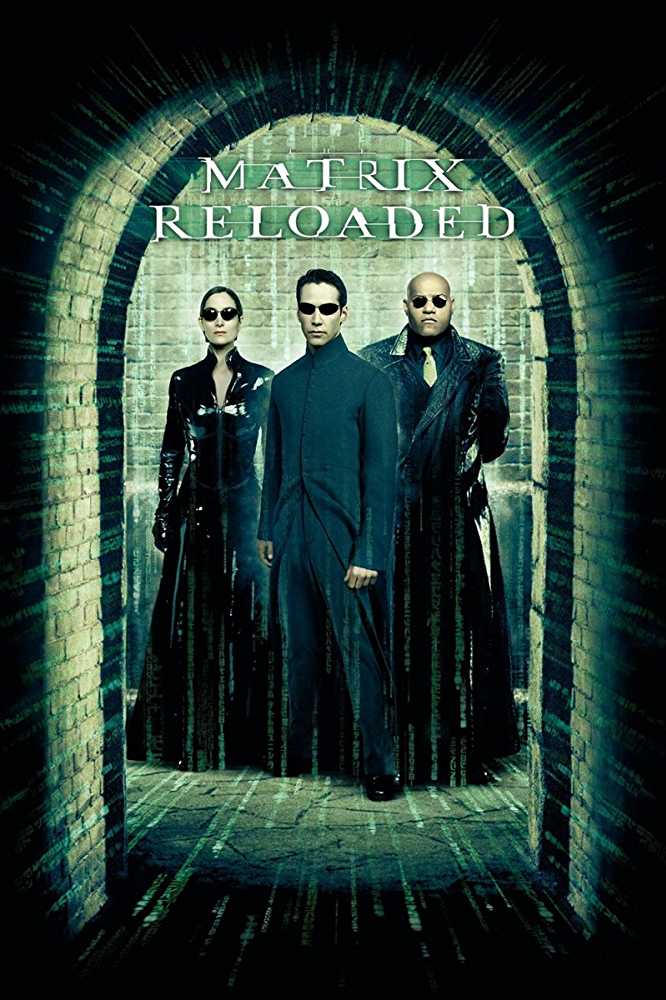 Download The Matrix Reloaded 2 2003 Movie Dual Audio