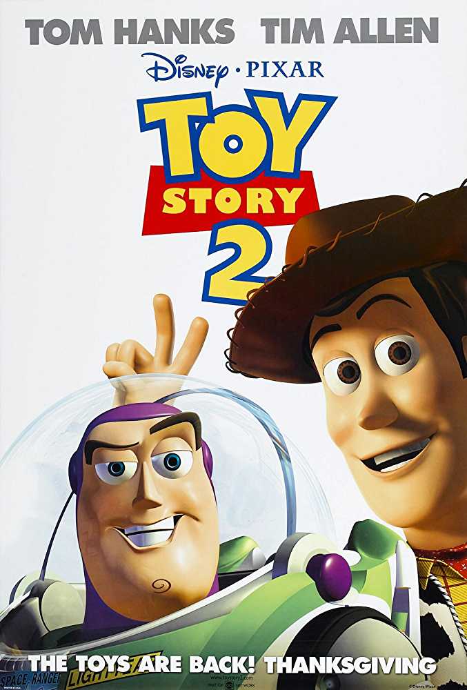 Download Toy Story 2 1999 Movie Hindi