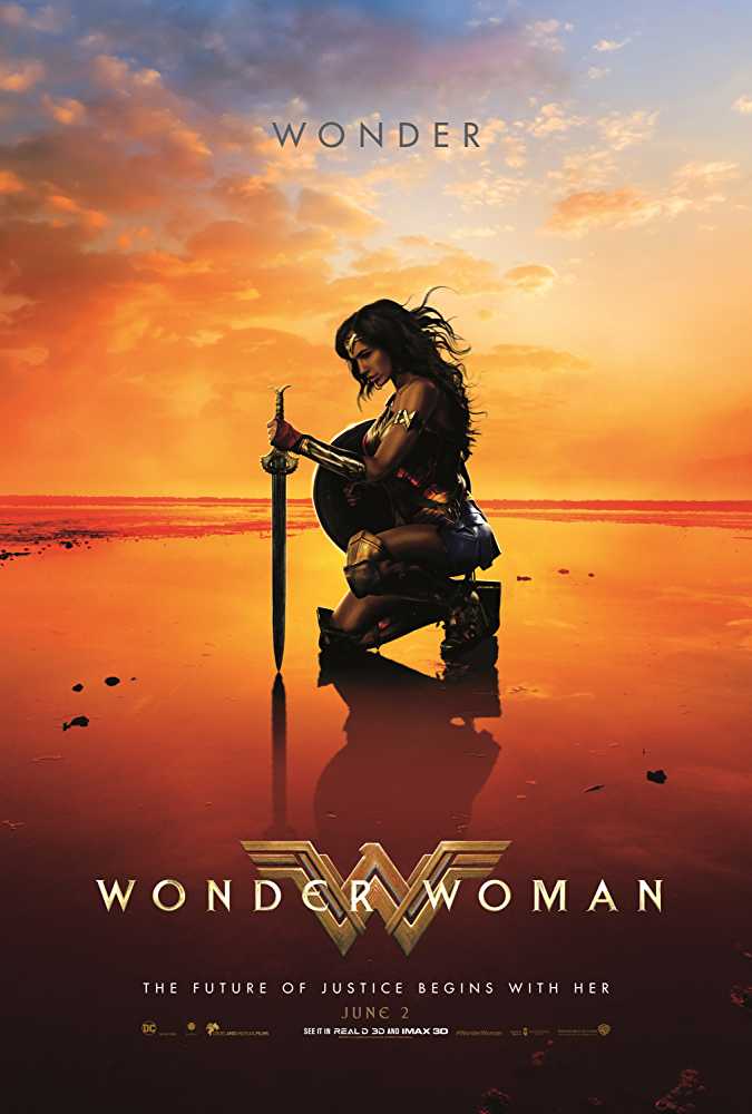 Download Wonder Woman 2017 Hindi Dubbed Dual Audio