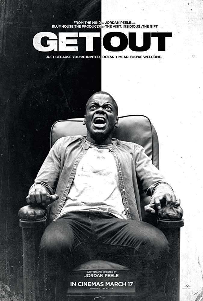 Get Out 2017 BluRay Hindi Dubbed Dual Audio