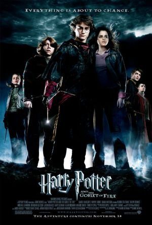 Harry Potter and the Goblet of Fire 2005 4 BluRay Hindi Dubbed