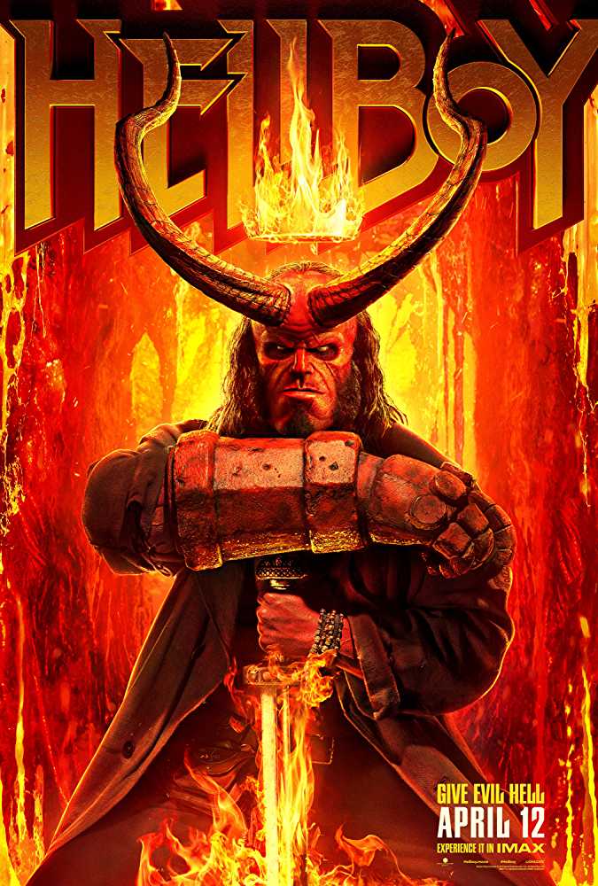 Hellboy 3 2019 hindi