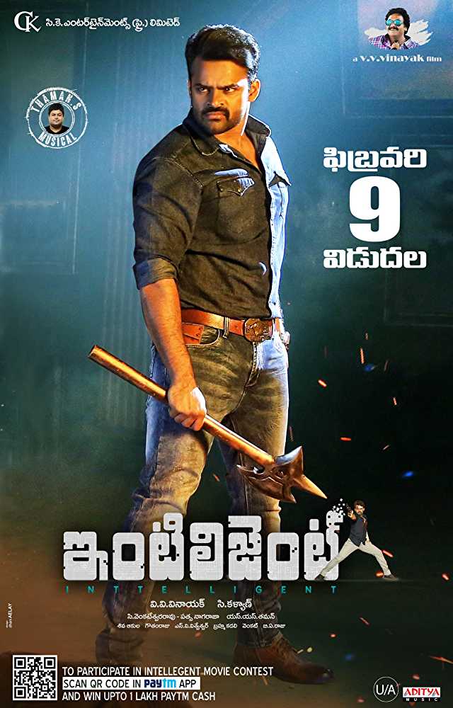 Inttelligent 2018 South Movie Hindi Dubbed