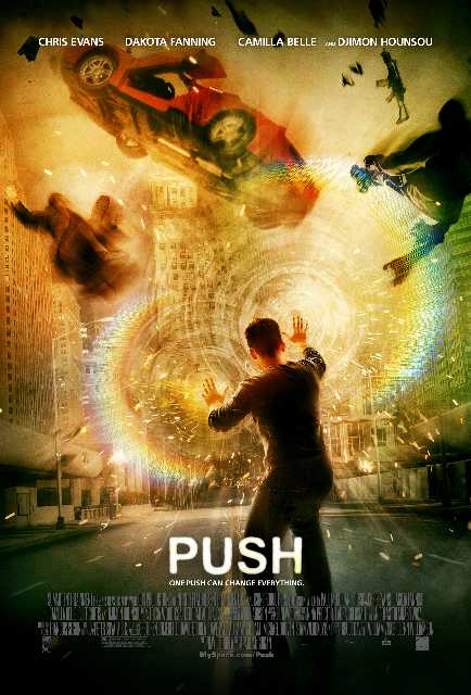 Push 2009 BluRay Hindi Dual Audio