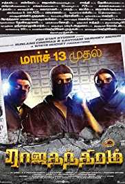 Rajathandhiram 2015 Movie in Hindi Dubbed