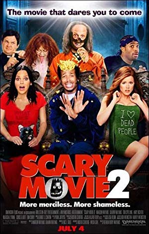 Scary Movie 2 2001 movie in hindi