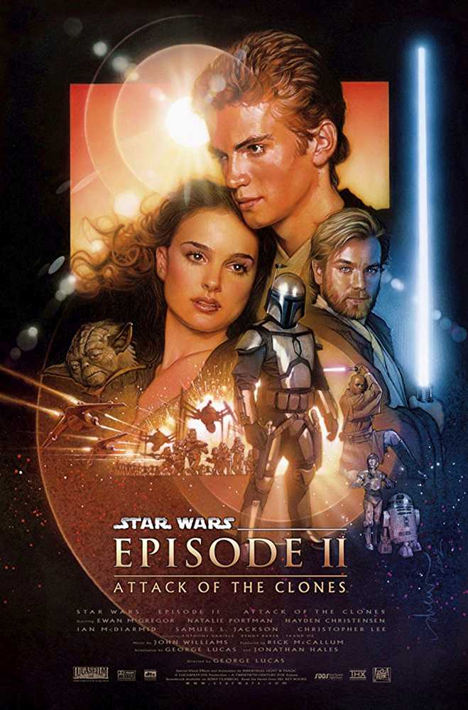 Star Wars Episode 2 Attack of the Clones 2002 BluRay Hindi Dubbed