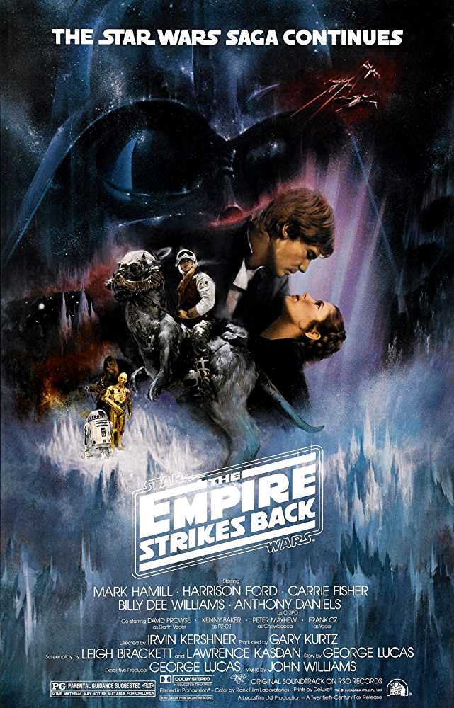 Star Wars Episode 5 The Empire Strikes Back 1980 BluRay Hindi