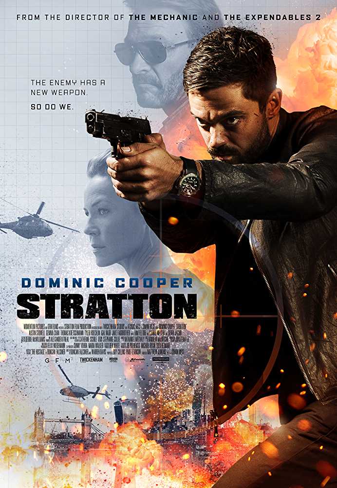 Stratton hindi dubbed