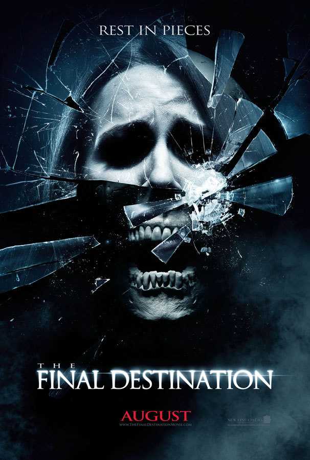 The Final Destination 4 2009 BluRay Hindi Dubbed