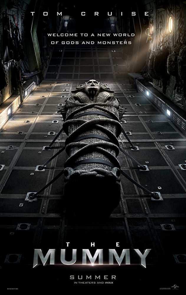 The Mummy 4 2017 BluRay Hindi Dubbed Dual Audio