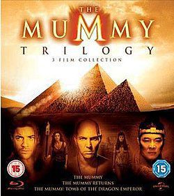 The Mummy All Parts Movies