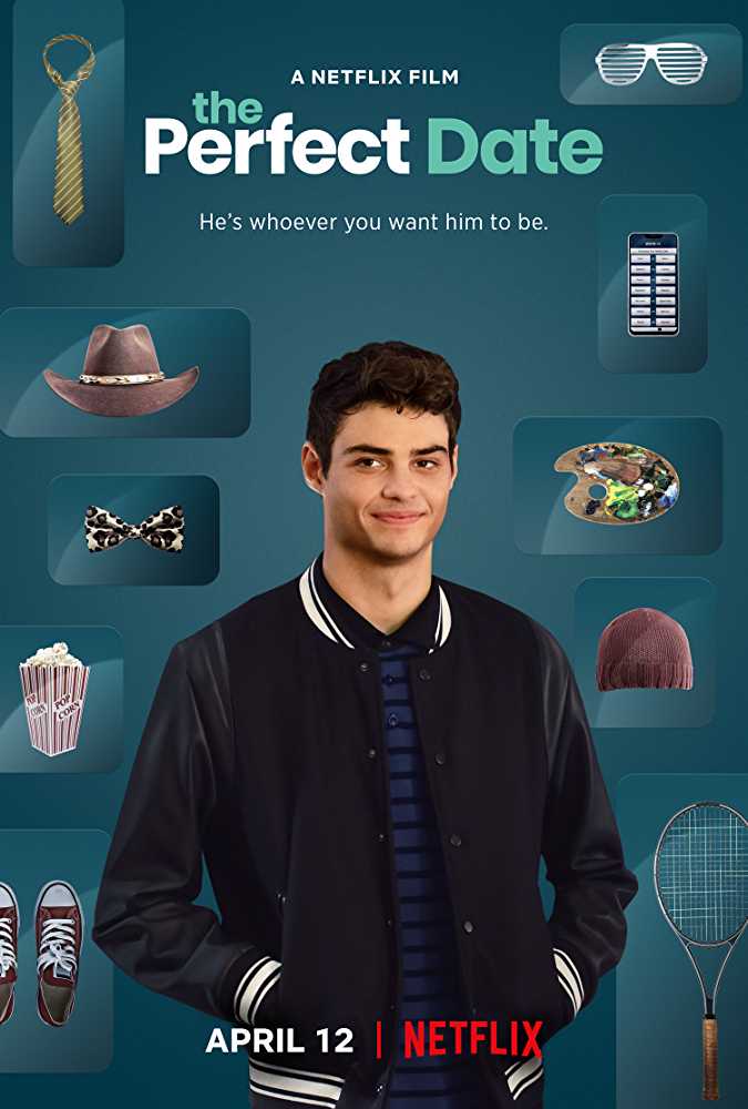 The Perfect Date 2019 BluRay Hindi Dual Audio