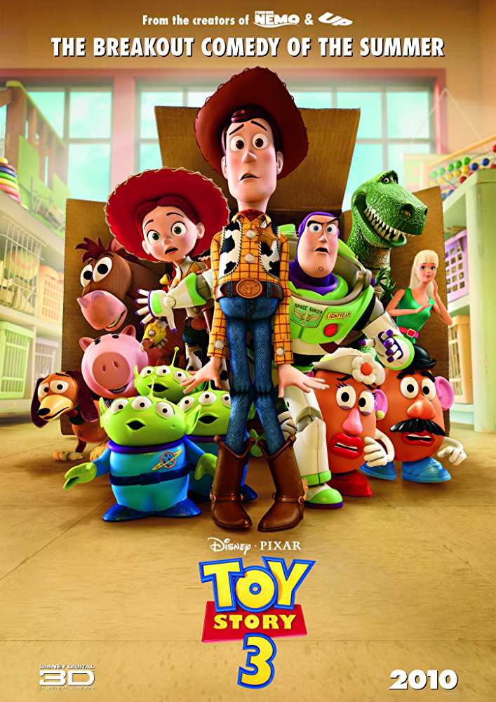 Toy Story 3 2010 Movie Hindi