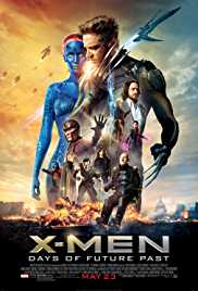 X Men 7 Days of Future Past 2014 in hindi