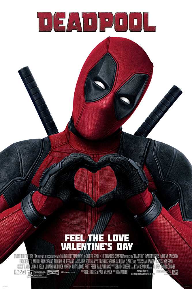 X Men 8 Deadpool 2016 in hindi