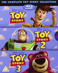 all parts toy story