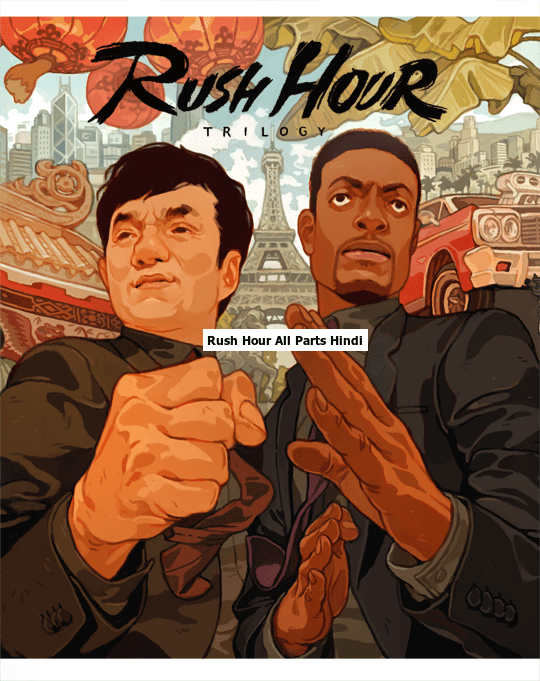 rush hour all parts 1