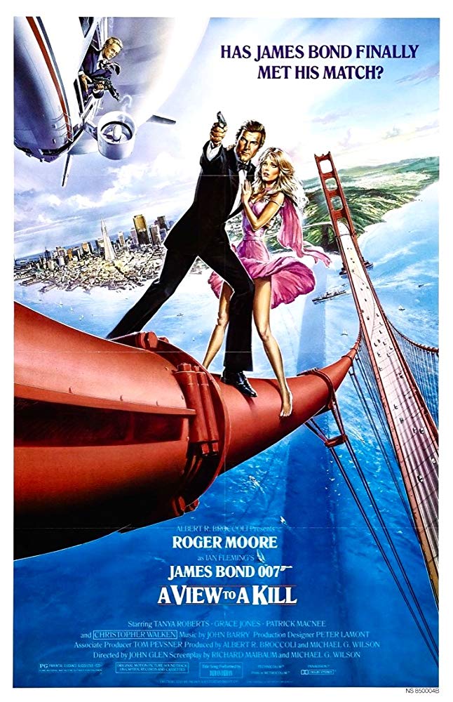 A View to a Kill 1985