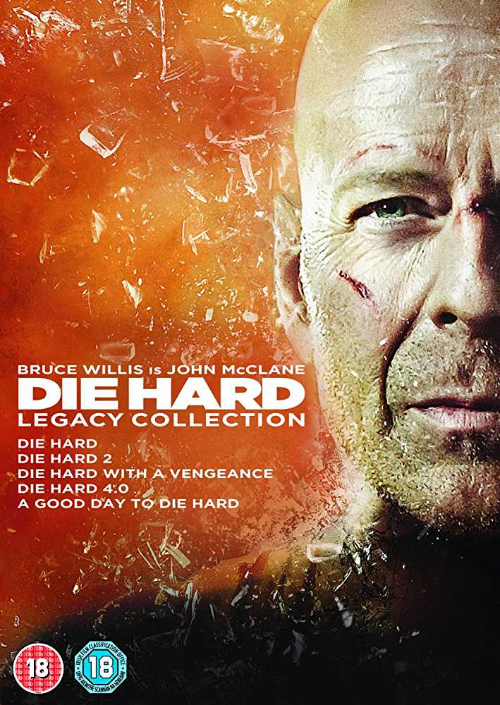 Die Hard 3 With a Vengeance 1995 BluRay Hindi