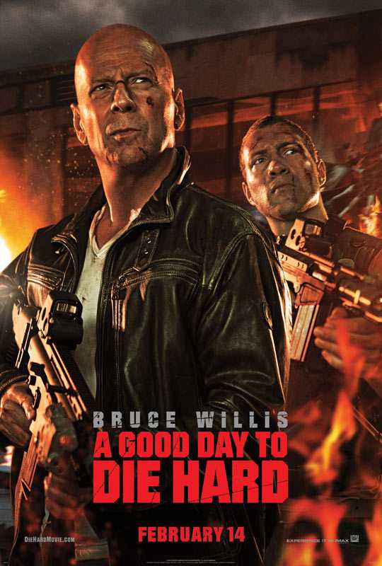 Download A Good Day to Die Hard 5 2013 BluRay Hindi
