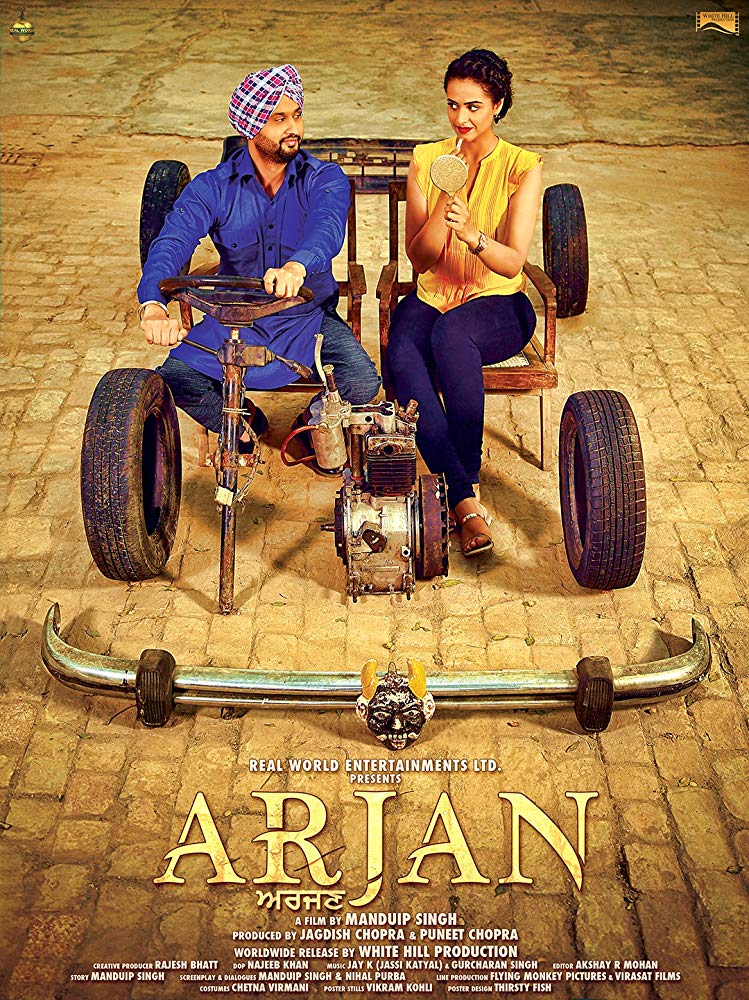 Download Arjan 2017