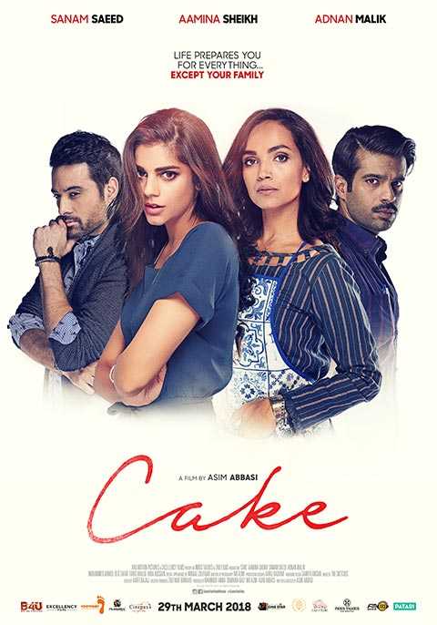 Download Cake 2018 Pakistani Movie