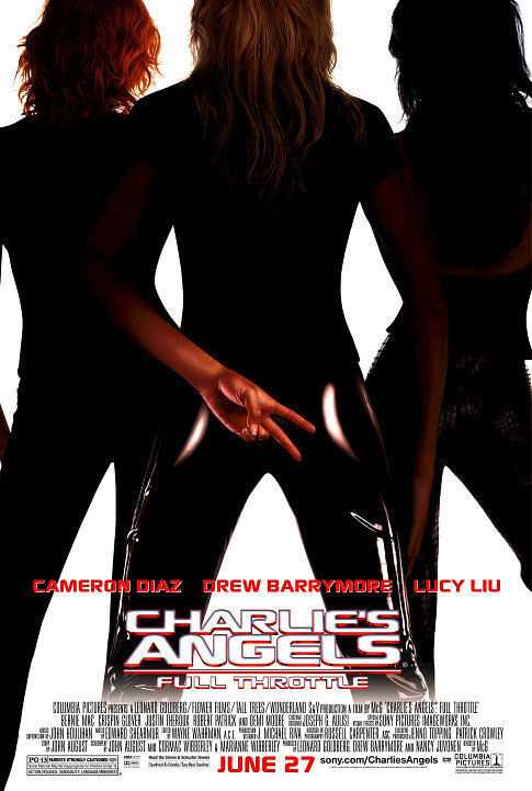 Download Charlies Angels 2 Full Throttle 2003