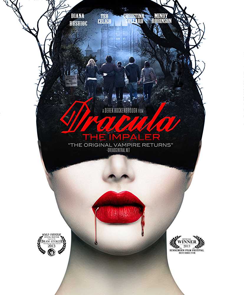 Download Dracula The Impaler 2013 BluRay Hindi