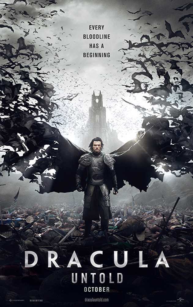 Download Dracula Untold 2014 BluRay Hindi