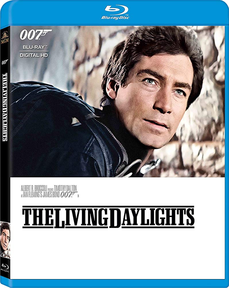 Download James Bond The Living Daylights 1987