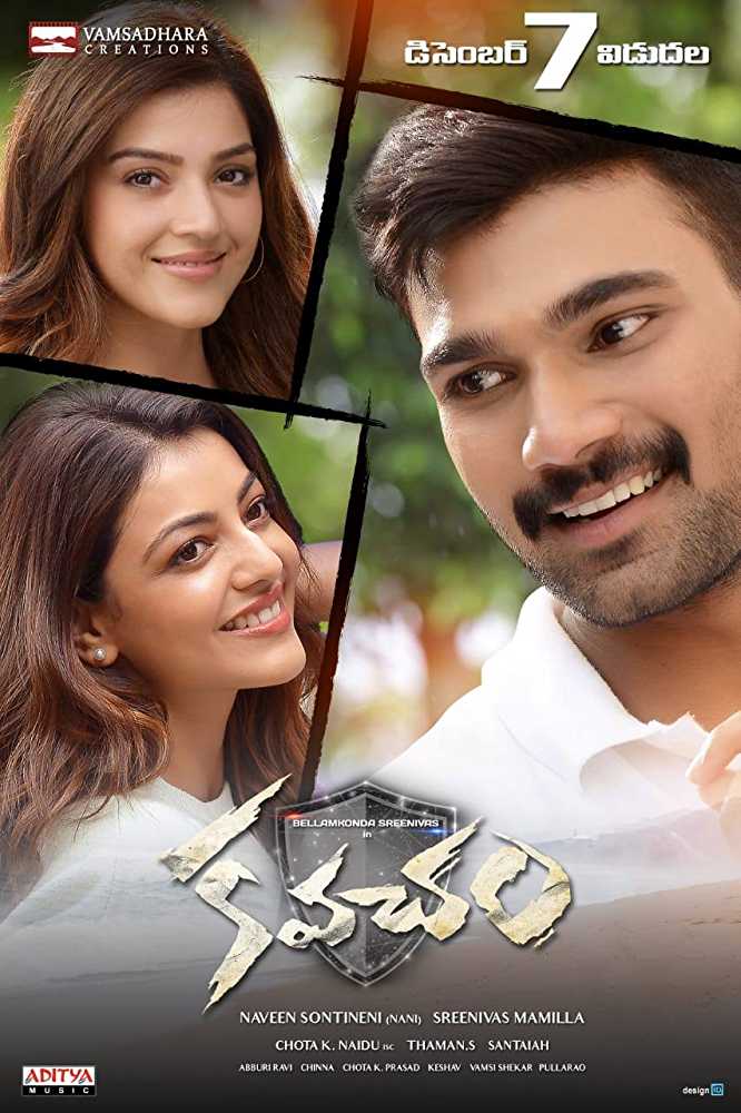 Download Kavacham 2019 South Movie Hindi